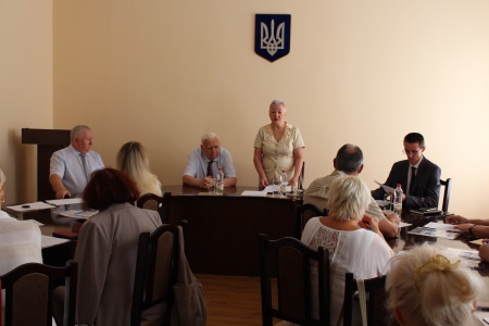 Питання дієвості колективного договору Миколаївського національного аграрного університету розглянуто на засіданні Президії облпрофради