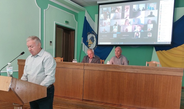 Відбулося III засідання Ради Об’єднання профспілок Харківської області