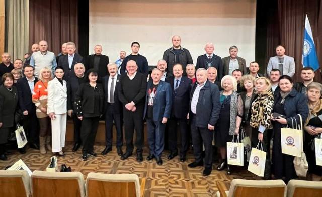 Відбулося засідання Ради Об’єднання профспілок Львівщини