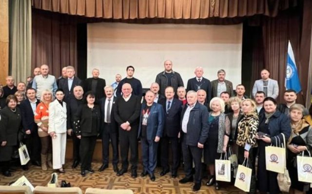 ЛЬВІВЩИНА. Відбулося засідання Ради Об’єднання профспілок Львівщини