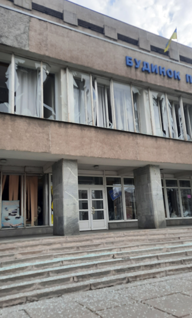 Запорізька обласна рада профспілок дякує колегам за підтримку та надану фінансову допомогу