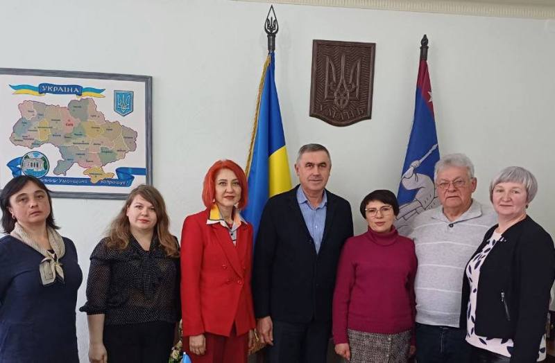 Робоча поїздка на Уманщину