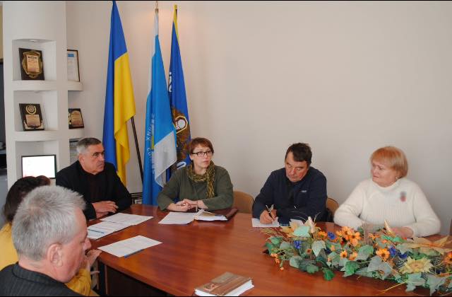 ЧЕРКАЩИНА. Профспілкові будні вирішення важливих питань людини праці