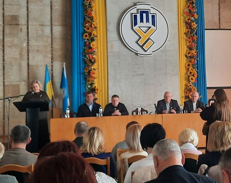 Відбулася VIII звітно - виборна конференція Федерації профспілок Волинської області