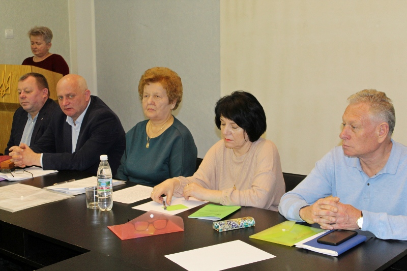 Головою Закарпатської обласної профспілкової організації працівників АПК на звітно-виборній конференції обрано Ганну Кулик