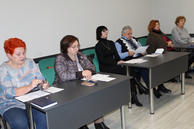У Закарпатті відбулося засідання профспілкової сторони - членів обласної тристоронньої соціально-економічної ради
