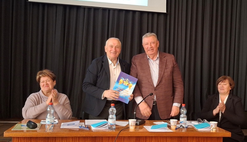 Пленум Рівненської обласної організації Профспілки працівників культури: визначено пріоритети на майбутнє