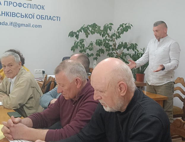 ОБ’ЄДНУЄМО ЗУСИЛЛЯ ДЛЯ СПРИЯННЯ ІНТЕГРАЦІЇ УЧАСНИКІВ БОЙОВИХ ДІЙ ТА ОСІБ З ІНВАЛІДНІСТЮ У ТРУДОВІ КОЛЕКТИВИ