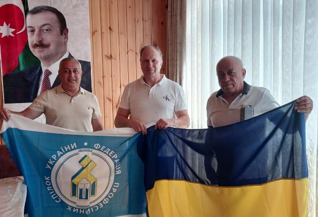 Виїзна відбіркова комісія Академії праці, соціальних відносин і туризму розпочала роботу в Азербайджанській Республіці