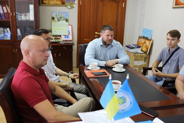 Голова ФПУ Сергій Бизов провів відеоконференцію з профактивом Укрелектропрофспілки