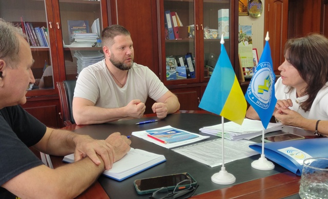 Спорт і профспілки: у ФПУ обговорено сучасні виклики та перспективи розвитку фізкультурно-спортивних товариств 