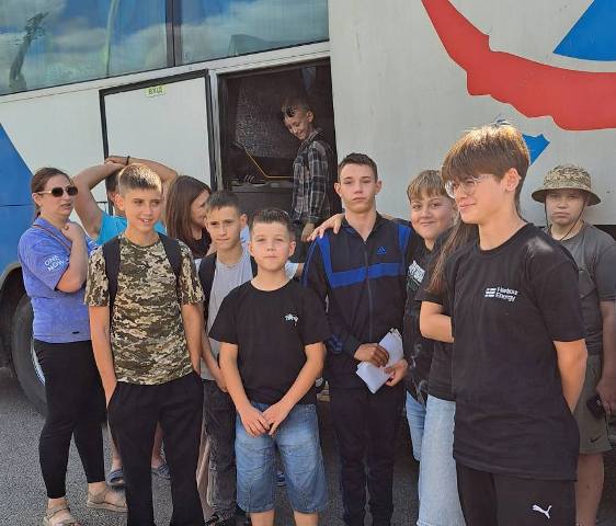 Завдяки спільним зусиллям та небайдужості — радісні дитячі усмішки!