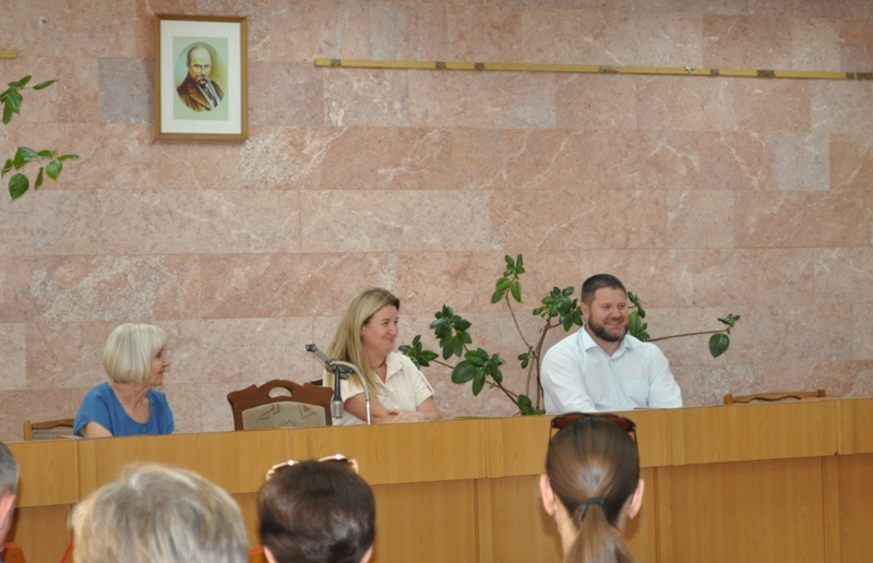 РОБОЧІЙ ВІЗИТ ГОЛОВИ ФПУ СЕРГІЯ БИЗОВА ДО ЗАПОРІЗЬКОЇ ОБЛАСТІ