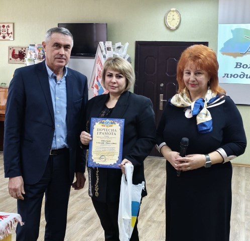 Люди, які тримають тил: волонтерська зустріч