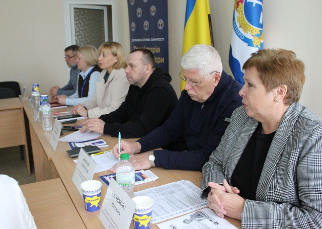 ЗАЙНЯТІСТЬ – СПІЛЬНА ТУРБОТА