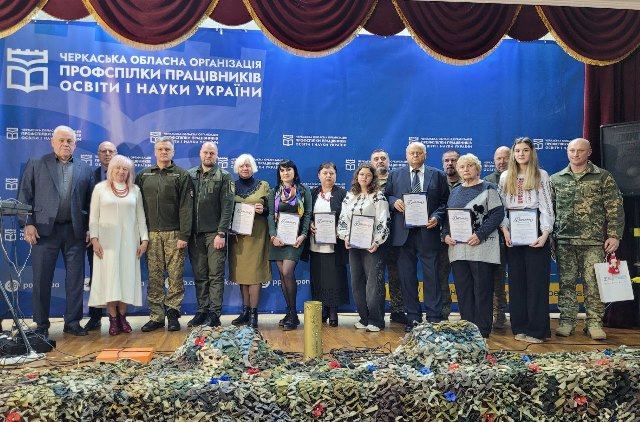 Творчий вечір до Дня Збройних сил України: поезія, музика та вдячність захисникам 