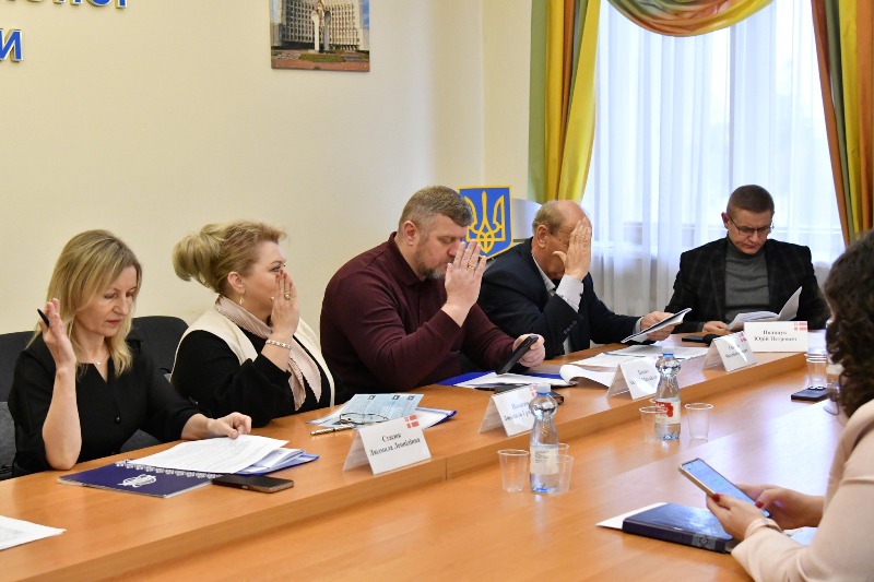 Депутати Волинської облради підтримали профспілкове звернення щодо гідної оплати праці працівникам культури