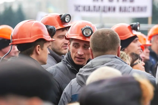 Звернення ЦК Профспілки працівників вугільної промисловості України до законодавчої гілки влади України