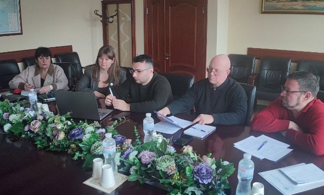 Відбулись засідання Постійних комісій Ради ФПУ