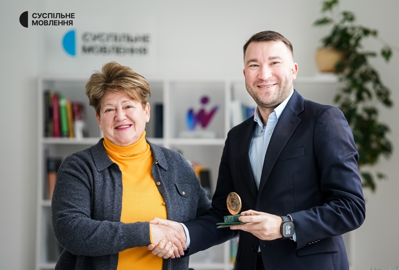 Правління АТ «Національна суспільна телерадіокомпанія» разом з профспілками успішно вирішують соціальні питання працівників Суспільного