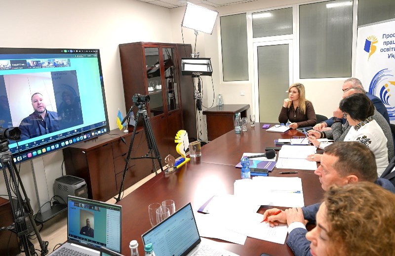 Освітяни провели Х з'їзд профспілки: нові пріоритети та підсумки роботи