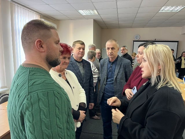 Захист прав і турбота про людей: голова ФПУ Сергій Бизов в Хмельницькій області