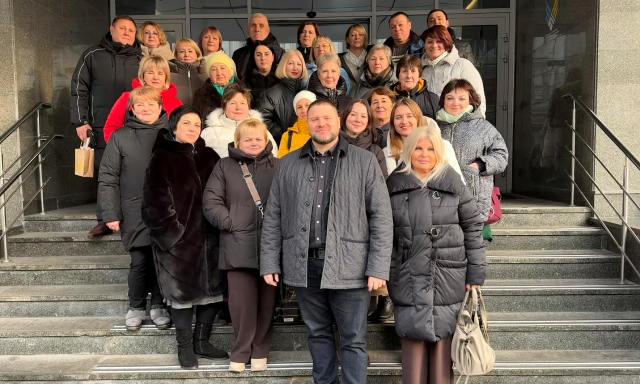 Сергій Бизов: сильна профспілка починається з довіри та реального захисту працівника