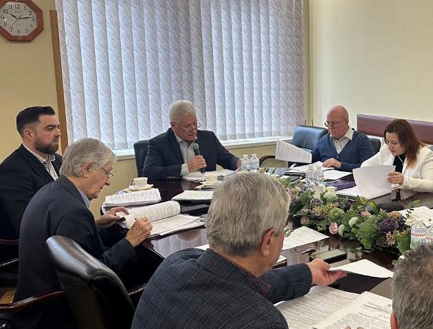 Олександра Рябка обрано головою Наглядової ради ПрАТ «Укрпрофоздоровниця»