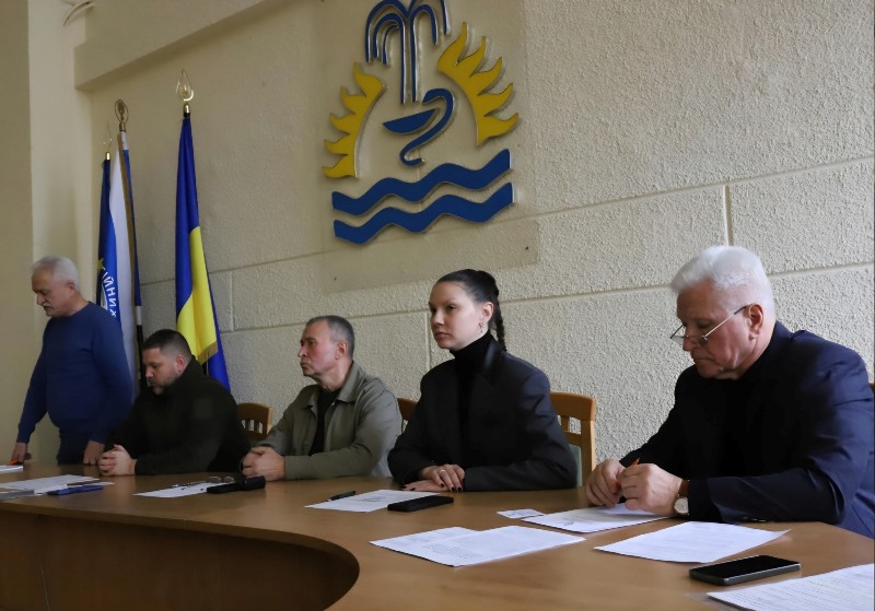 Стратегія дії та єдності: відбулося Х засідання Ради голів Всеукраїнської профспілки захисників України