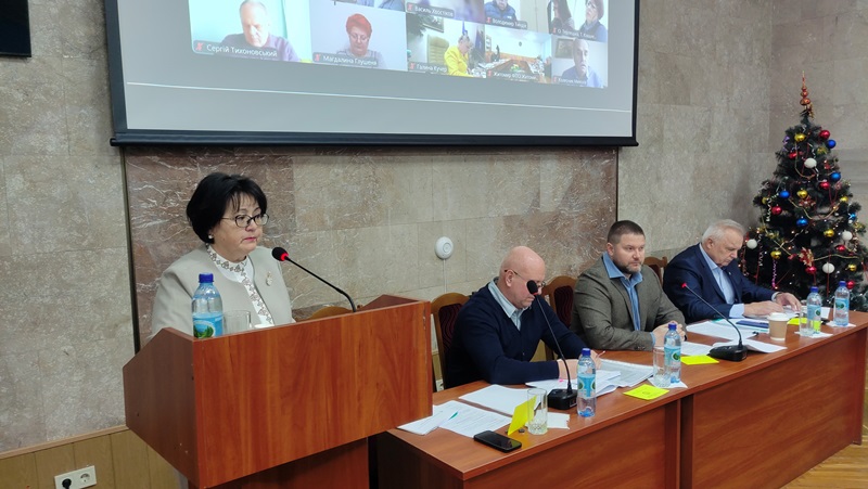 Єдність, стійкість і відновлення: у Києві відбулося засідання Ради ФПУ 