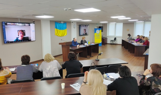 НАМ ДЯКУЮТЬ. Тема семінару для бухгалтерів була  актуальною
