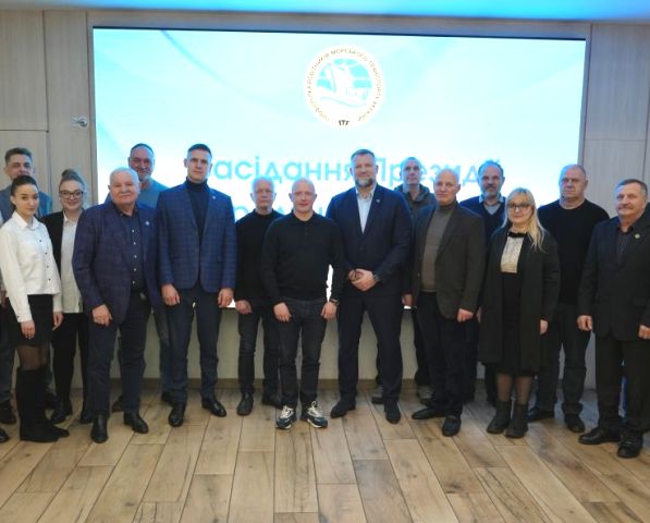 ПРМТУ та Адміністрація судноплавства обговорили спільні плани