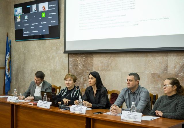 КИЇВ. Питання державної реєстрації профспілок - тема семінару для спілчан 