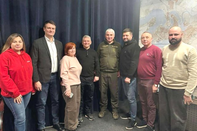 РОБОТА НА МІСЦЯХ –ЗМІЦНЮЄ СОЦІАЛЬНЕ ПАРТНЕРСТВО