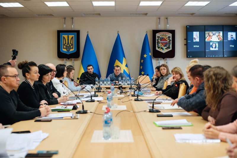 ПОЛТАВЩИНА. Профспілка культури звернулася до облради щодо відстрочок для працівників галузі