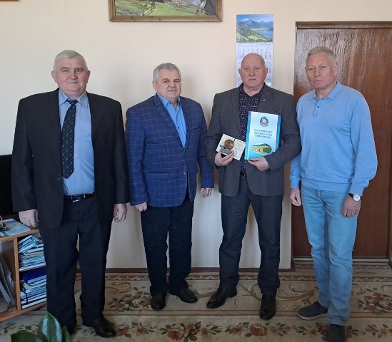 Почесний знак ФПУ "За розвиток соціального партнерства" отримав у Закарпатті директор ДП "Санаторій "Шаян" ПРАТ "Укрпрофоздоровниця"