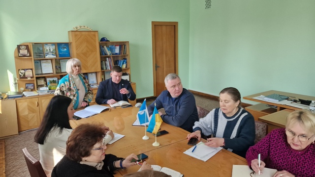 У День соціальної справедливості у Запоріжжі провели засідання «круглого столу»