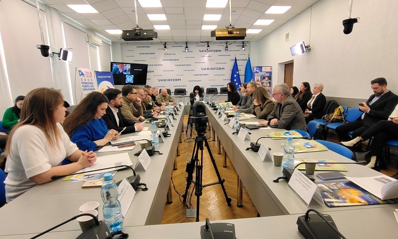 Спільно дбаємо про психічне здоров’я нації, реабілітацію військових і цивільних  вже сьогодні
