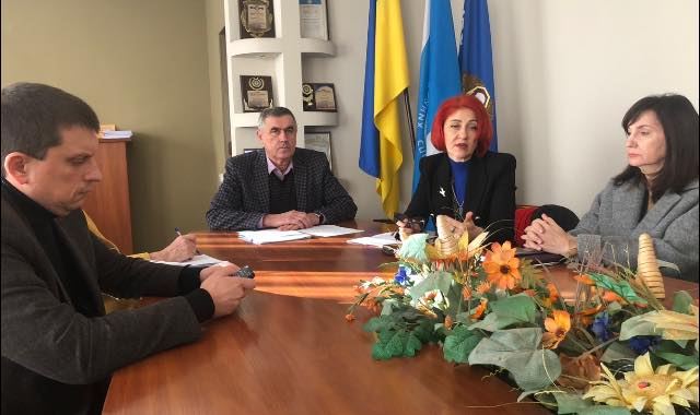 ЧЕРКАЩИНА. Узгодили спільну діяльність