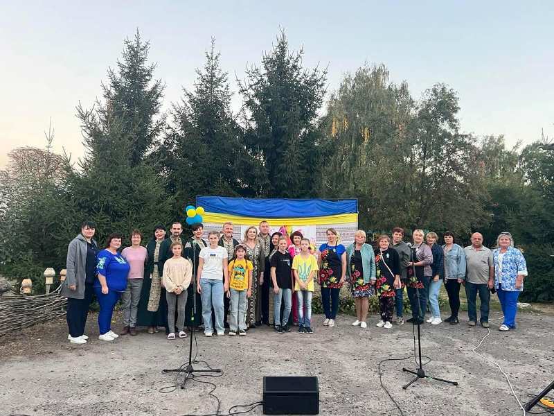 ПОЛТАВЩИНА. Спілчани - на допомогу захисників України