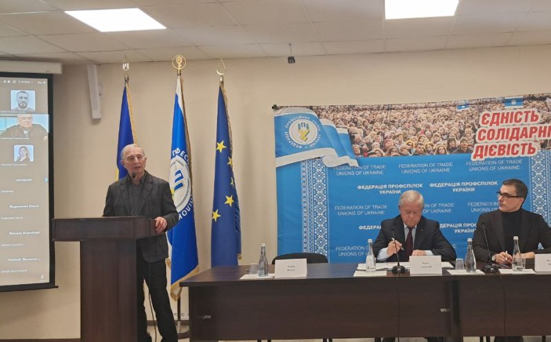 Григорій Осовий: «У гонці цін і зарплат поки що програють працівники»
