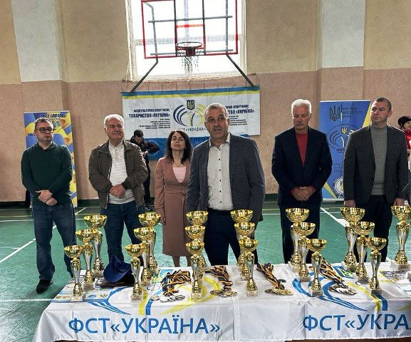ІV Всеукраїнські змагання працівників авіабудування та машинобудування
