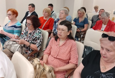 Зустріч представників ФПУ з профактивом Миколаївщини та Одещини