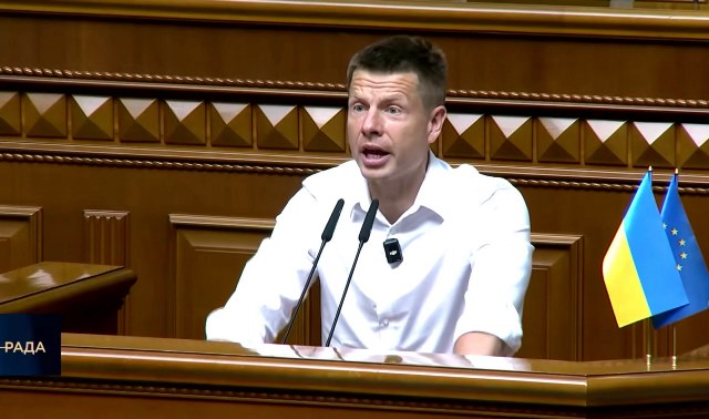 Олексій Гончаренко - Фракція «Європейська солідарність» подала постанови про звільнення очільниці АРМА Олени Думи і віцепрем’єрки Ольги Стафанішиної