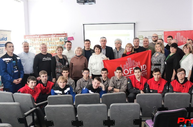 Поширення новітніх будівельних технологій – новий вимір соціального партнерства з роботодавцем!