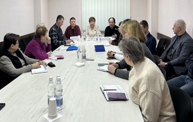 КИЇВ. Проведено інформаційний семінар з питань пенсійного забезпечення