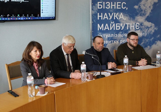 ДНІПРО. Про відбудову - дбати вже сьогодні