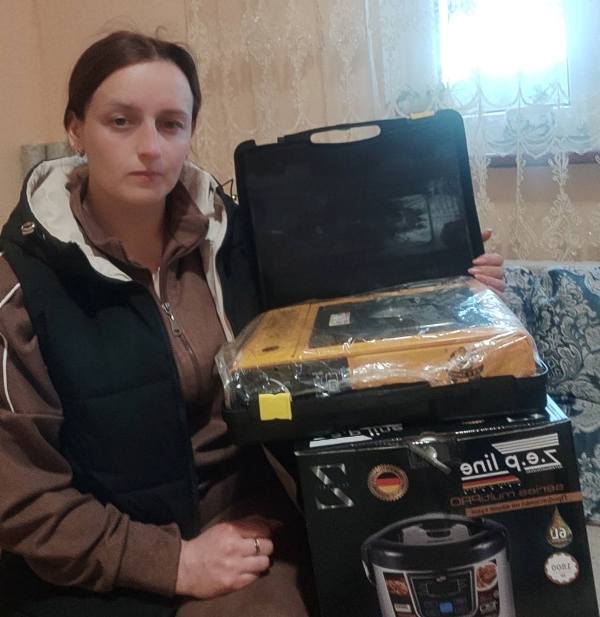ВОЛИНЬ. Об’єднуємо зусилля заради підтримки родин Героїв! 