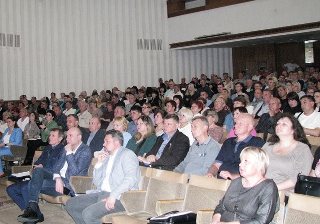 VІІІ З’ЇЗД ПРОФСПІЛКИ МЕТАЛУРГІВ І ГІРНИКІВ УКРАЇНИ: КУРС НА ВІДНОВЛЕННЯ ТА РОЗВИТОК
