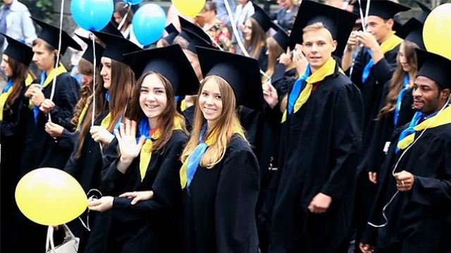 17 листопада - Міжнародний день студента. Студентська спільнота України-2025: штрихи до портрета покоління
